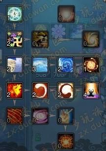 暴力天音技能加点图,打造无敌音波战士