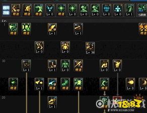 dnf男柔道加点图,打造无敌战神之路