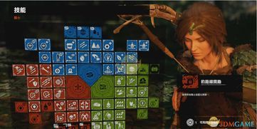 古墓丽影加点,探险者的加点传奇