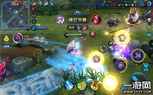 小乔出装 打法 s8,出装打法详解，轻松上分