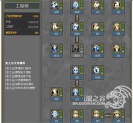 龙之谷工程师加点图,技能搭配与角色成长之道