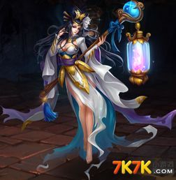 英雄之刃聂小倩出装,幽魂战士的神秘装备攻略