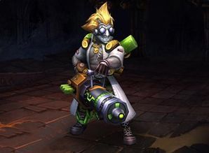 英魂博士出装,打造无敌战神之路