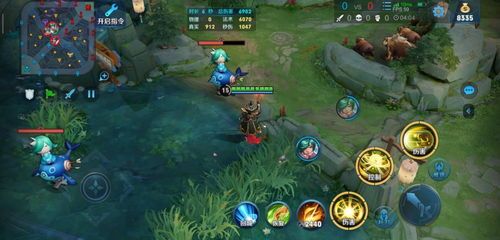 姜子牙极限出装,打造无敌战神 姜子牙极限出装,打造无敌战神