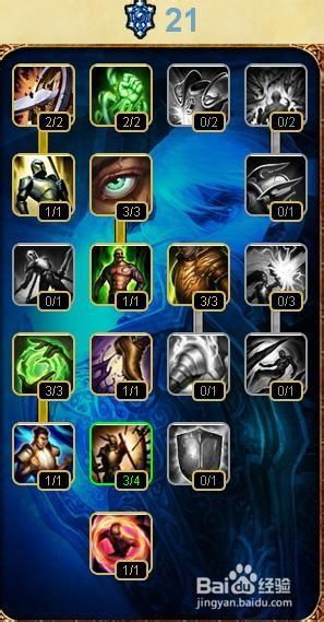 上单德邦加点,上单德邦技能加点攻略解析