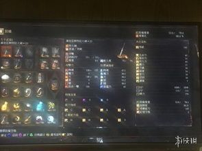 黑魂3力量号加点,黑魂3中的钢铁战士，力量与勇气的化身