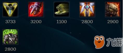 诺克萨斯排位出装,打造胜率飙升的出装攻略