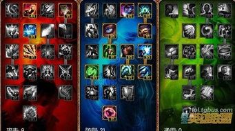 皇子天赋加点图s4,解锁最强皇子之路