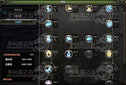 龙之谷元素师加点2017,打造最强元素法师 龙之谷元素师加点2017,打造最强元素法师