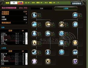 龙之谷元素师加点2017,打造最强元素法师 龙之谷元素师加点2017,打造最强元素法师