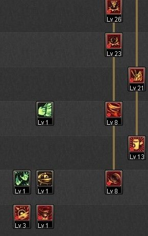 女柔道85刷图加点,打造无敌战力 女柔道85刷图加点,打造无敌战力