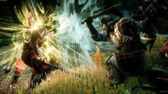 龙腾世纪3弓箭手加点,弓箭手的精准射击之道——加点攻略解析