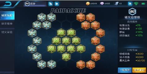 后羿出装顺序苹果版,苹果版出装顺序攻略揭秘