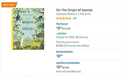 物种起源 科学加点,揭示生命演化的奥秘与科学探索之旅