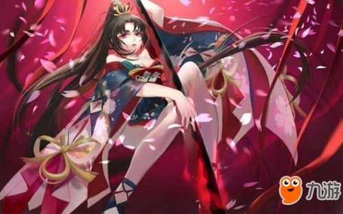 妖刀姬最佳出装,揭秘最佳出装策略 妖刀姬最佳出装,揭秘最佳出装策略