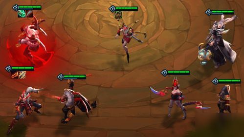 腥月之红怎么出装,揭秘英雄出装攻略，打造战场霸主