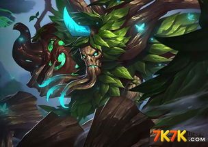 英雄之刃树精长老怎么出装,树精长老装备攻略，打造自然之力守护者