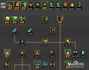 90驱魔师加点图,揭秘高效加点策略