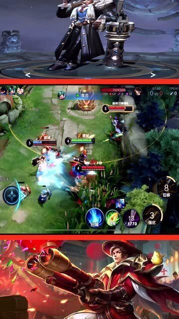 刘备一枪一亿伤害的出装,揭秘装备搭配背后的奥秘