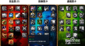 赏金猎人天赋加点,赏金猎人巅峰之路