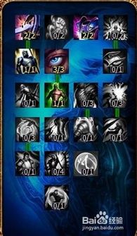 沃里克加点,揭秘魔法世界的神秘力量 沃里克加点,揭秘魔法世界的神秘力量