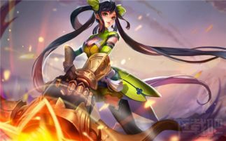 王者荣耀孙尚香新版本出装,火力全开,轻松收割战场 王者荣耀孙尚香新版本出装,火力全开,轻松收割战场