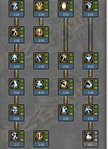 龙之谷剑圣最新加点,极致输出，剑舞天下