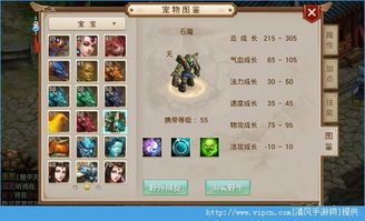 问道手游石魔怎么加点 问道手游石魔怎么加点
