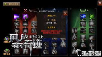 全民奇迹 法师 加点,全民奇迹中法师职业的加点心得与技巧