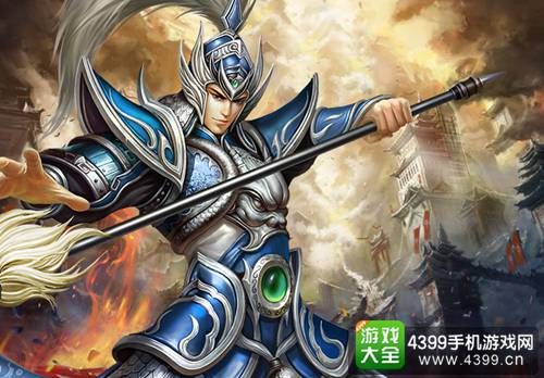 英魂之刃赵云出装燃魔,赵云燃魔出装攻略解析