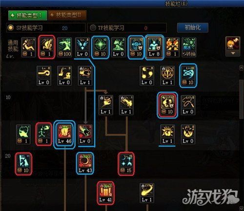 dnf女元素三觉加点,打造最强女元素战士