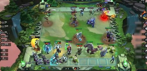 6极地阵容云顶之弈出装,打造无敌阵容的必备秘籍