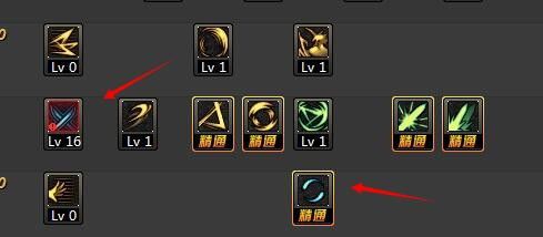 剑豪刷图加点,打造高效输出利器