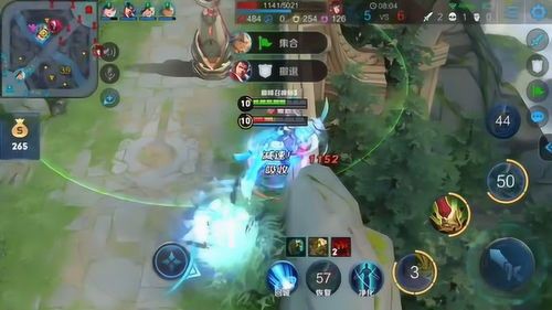 关羽怎么出装一刀一个,敌手瞬间倒地！