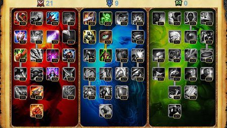 lol新天赋加点图,掌握核心策略，轻松上分