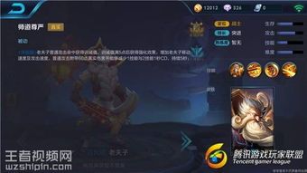 新版本老夫子技能加点,掌握核心技能，轻松上分