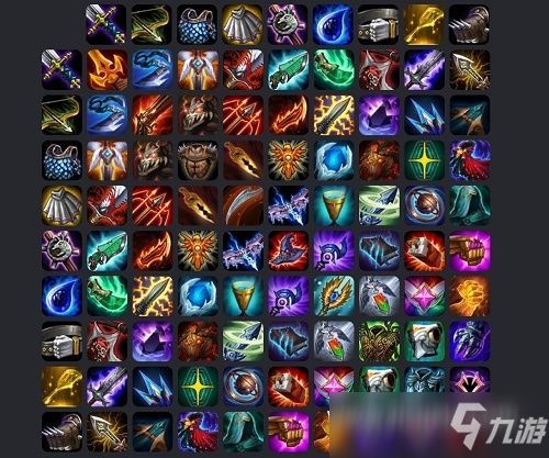 云顶之弈圣盾三国皇子出装 云顶之弈圣盾三国皇子出装