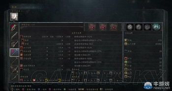 血源加点收益,揭秘角色成长之道