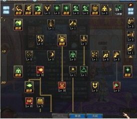 幻爆流百花加点,加点策略解析与实战攻略