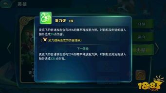 麦克飞输出加点,揭秘游戏角色成长之道