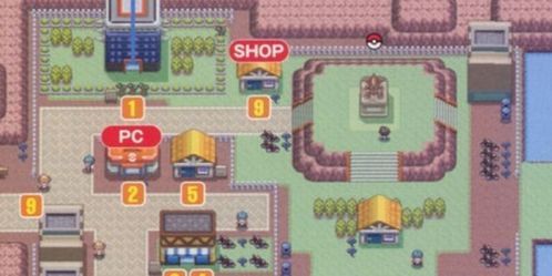 口袋妖怪珍珠攻略,全面解析，轻松征服宝可梦世界