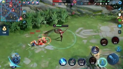 王者荣耀李出装