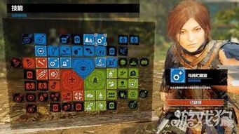 古墓丽影技能加点 古墓丽影技能加点