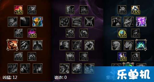 乌迪尔技能加点,打造无敌战士之路