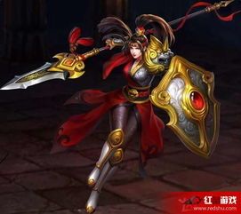 英魂花木兰出装,打造战场不败之姿 英魂花木兰出装,打造战场不败之姿