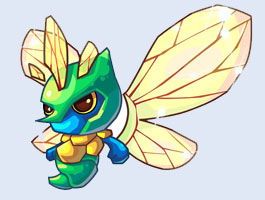 彩翼加点,探寻梦幻色彩的奇幻之旅