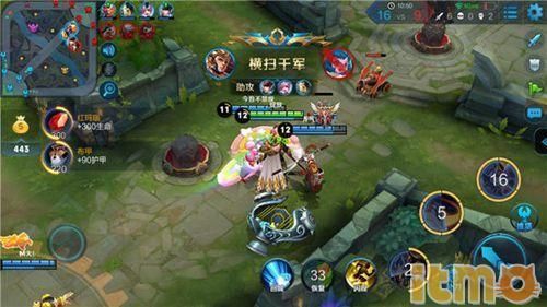 2017杨戬铭文出装,打造战场霸主