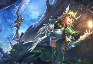 暗月猎手出法师装,探寻神秘暗夜之力 暗月猎手出法师装,探寻神秘暗夜之力