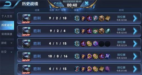 虎牙耀神的出装,揭秘高胜率出装攻略 虎牙耀神的出装,揭秘高胜率出装攻略